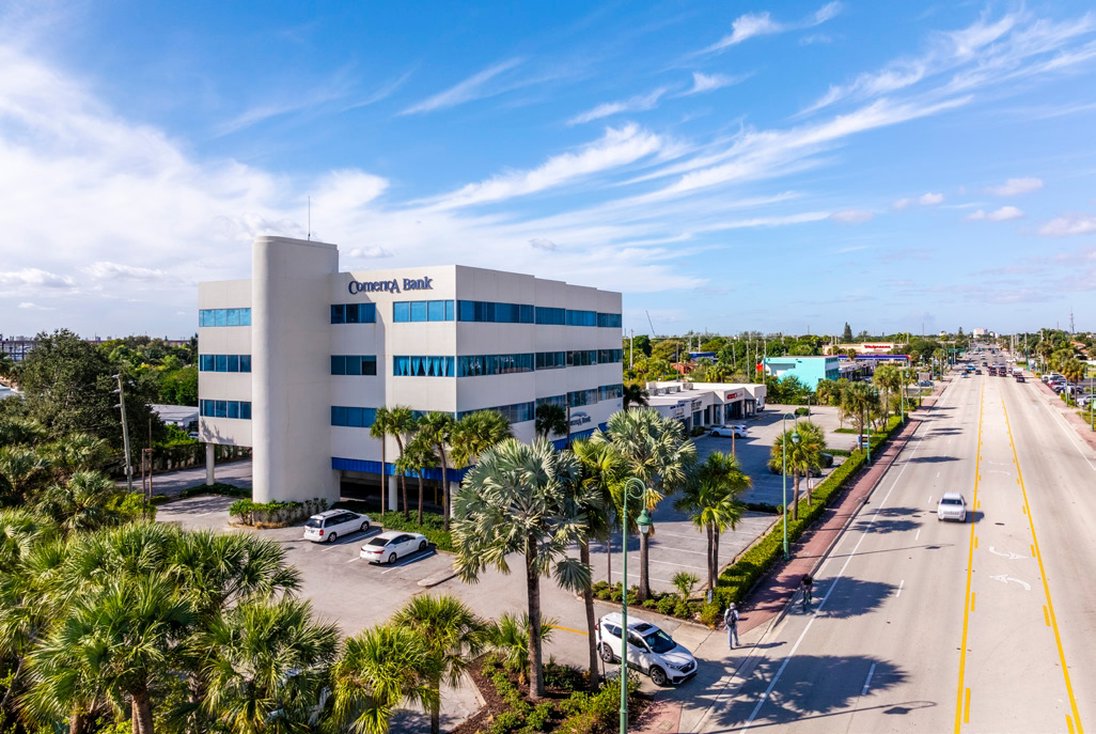 155 East Blue Heron Boulevard Office photo 1