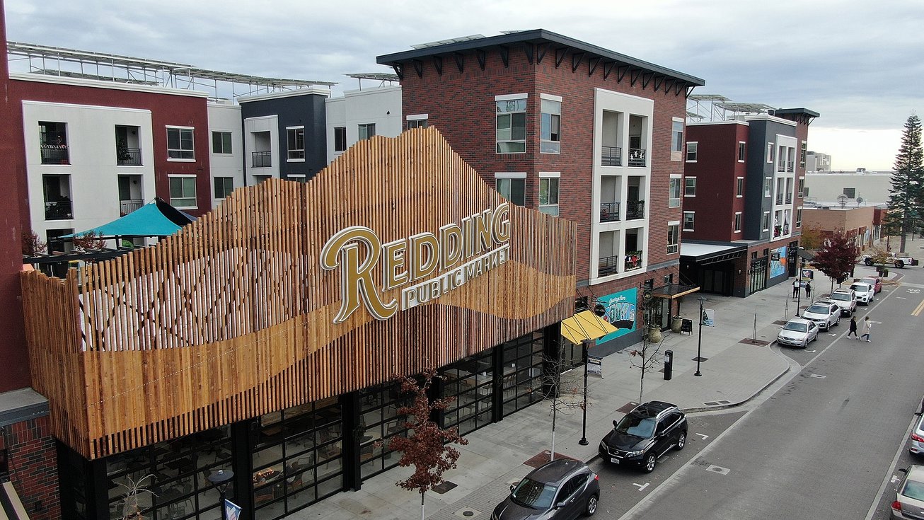 1551 Market Street Retail