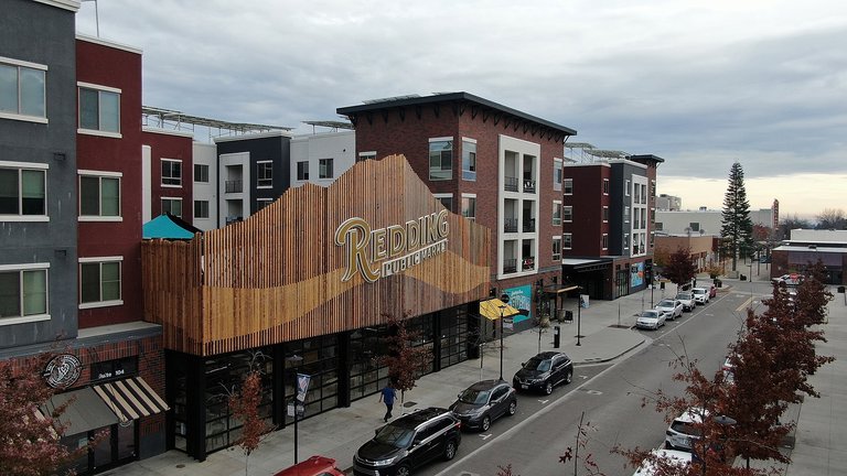 1551 Market Street, Redding, CA, For Lease, Image-1