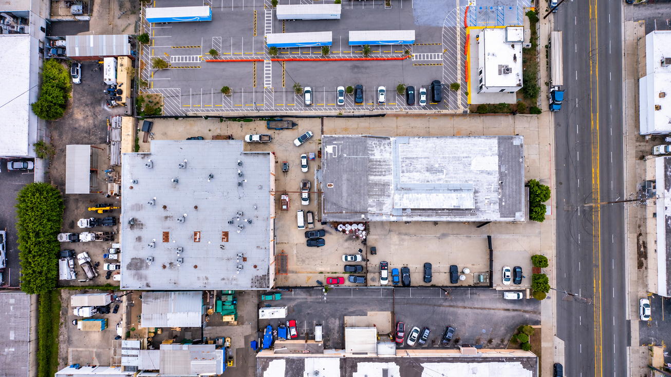 15722 S Broadway Industrial
