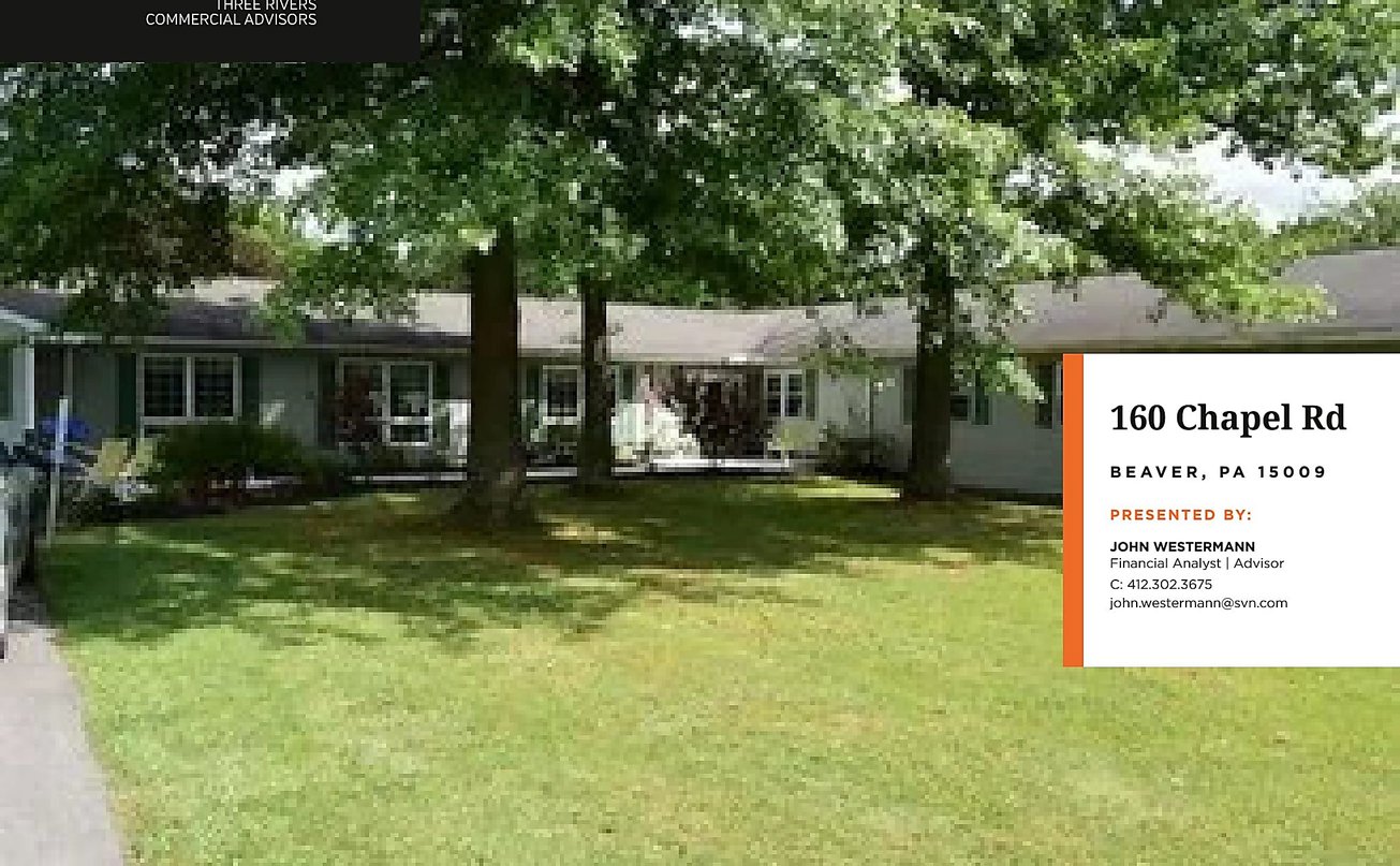 160 Chapel Road Healthcare