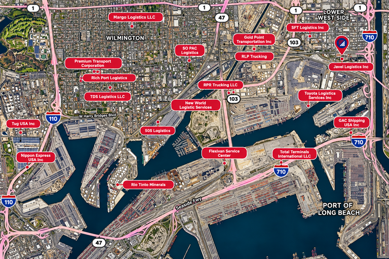 1600 W. Anaheim St - Land, Long Beach, CA, For Lease, Image-3
