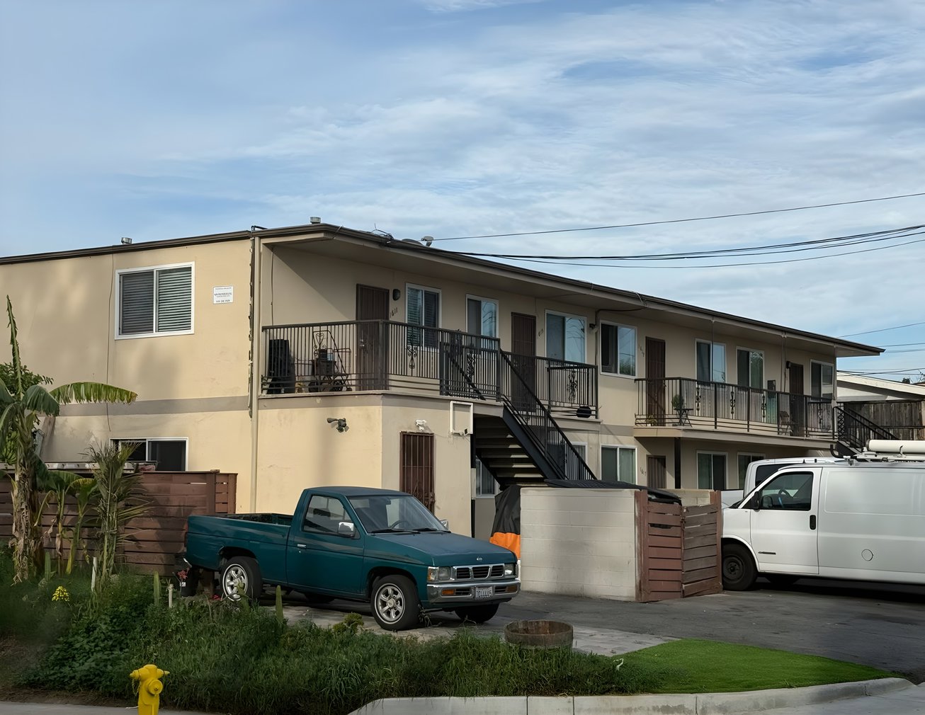 1609–23 E. 10th Street Multifamily