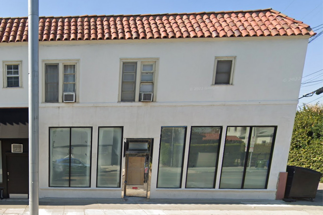 163 South Crescent Heights Boulevard Retail