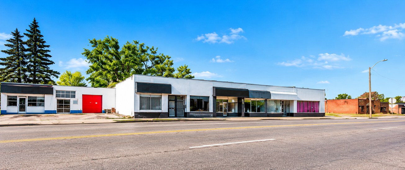 16125–16135 W. McNichols Road Retail