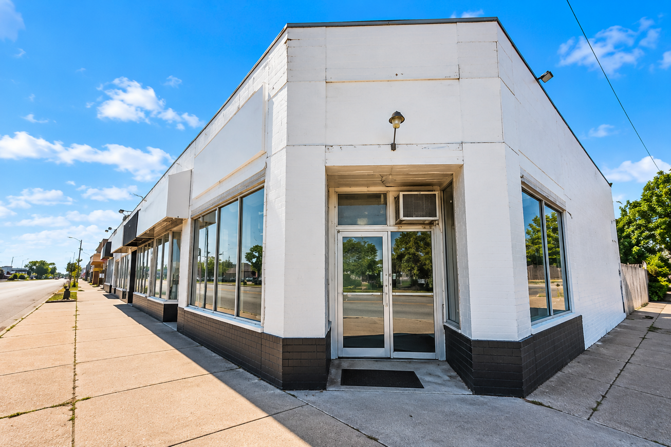 16125–16135 W. McNichols Road, Detroit, MI, For Sale, Image-1