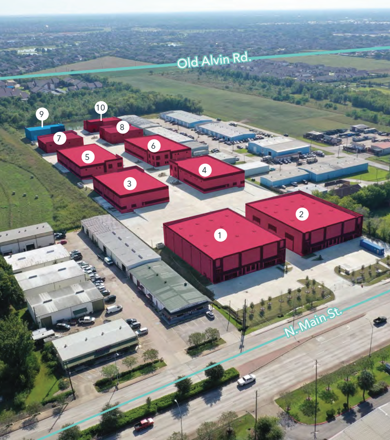 1613 N Main St, Pearland, TX, For Lease, Image-20