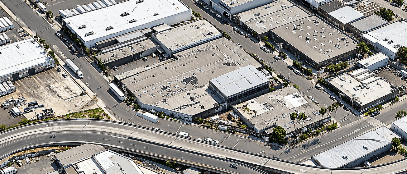 1615 McGarry St Industrial