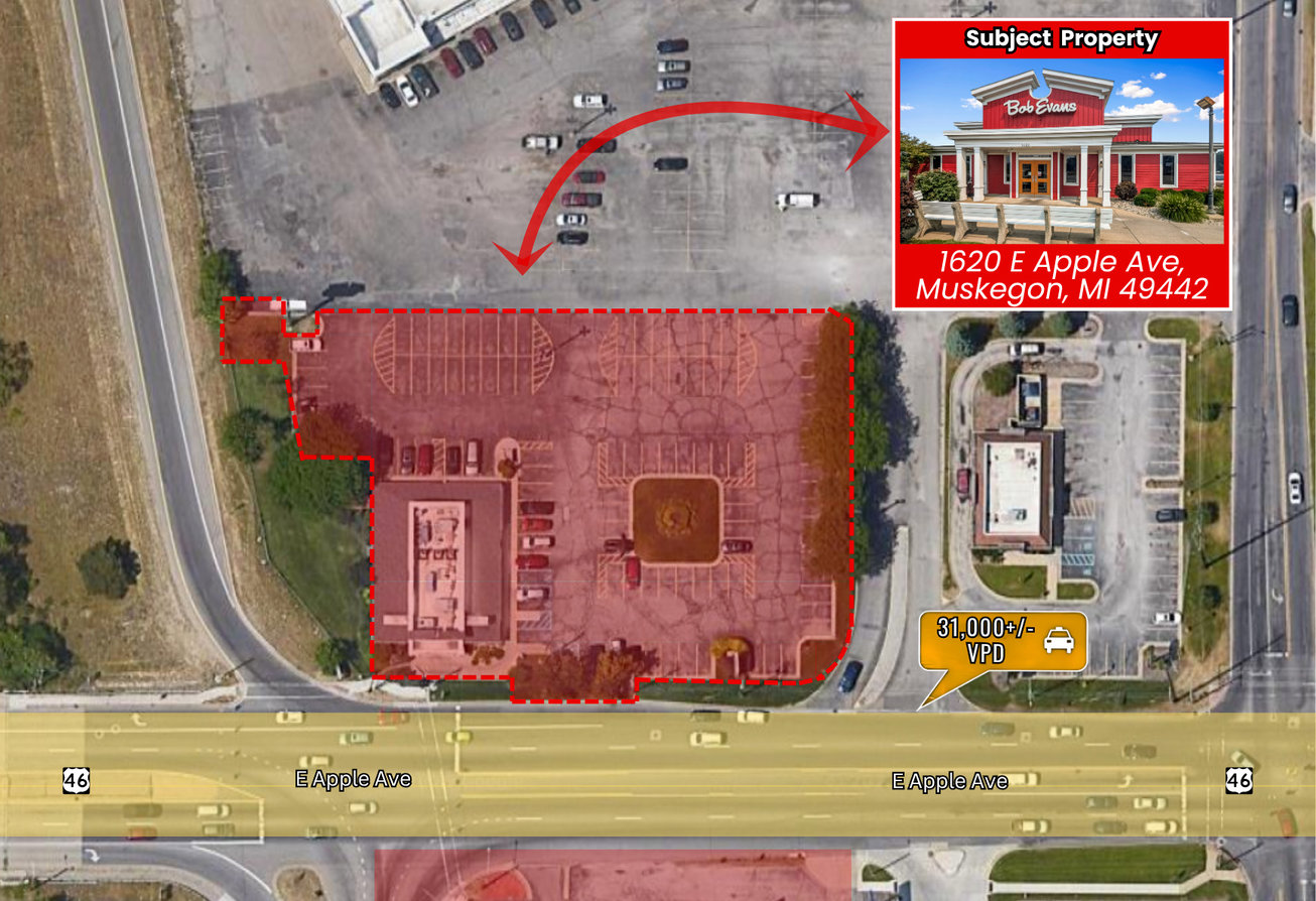 1620 East Apple Avenue, Muskegon, MI, For Sale, Image-1