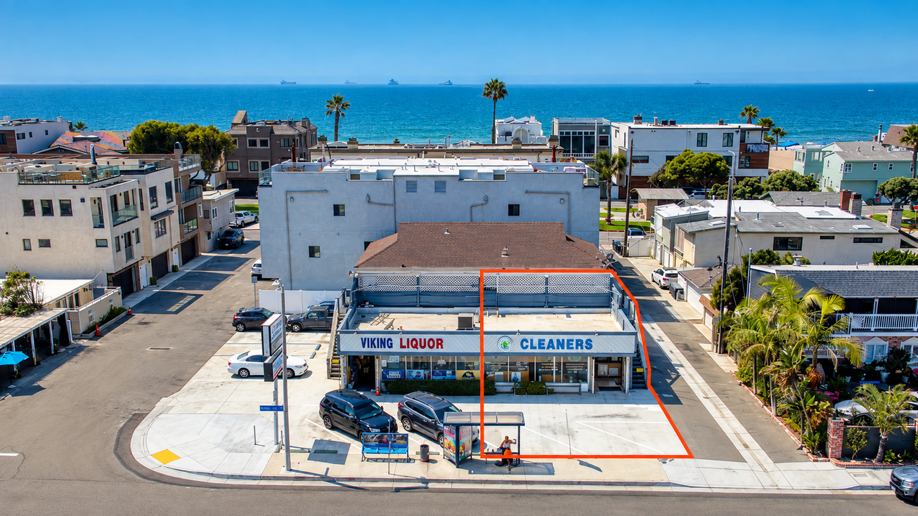 16431 Pacific Coast Hwy Retail