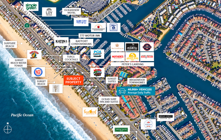 16431 Pacific Coast Hwy, Huntington Beach, CA, For Lease, Image-1