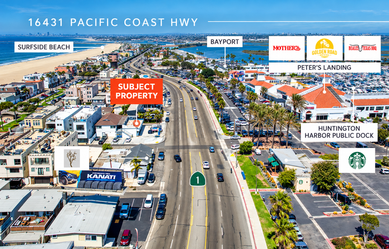 16431 Pacific Coast Hwy, Huntington Beach, CA, For Lease, Image-3