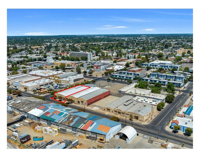 1650 H Street, Fresno, CA, For Lease, Image-1