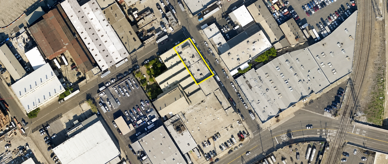 1650 Naud Street Office