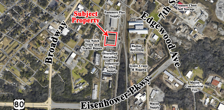 1660 Waterville Road, Macon, GA, For Lease, Image-7