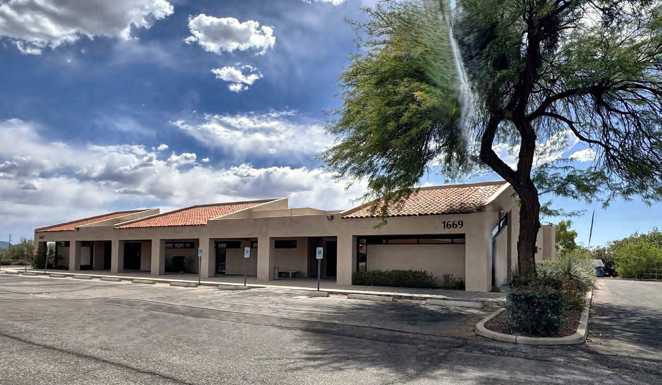 1669 W Ina Rd Office