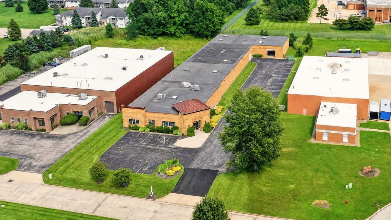 1695 Joseph Lloyd Parkway Industrial