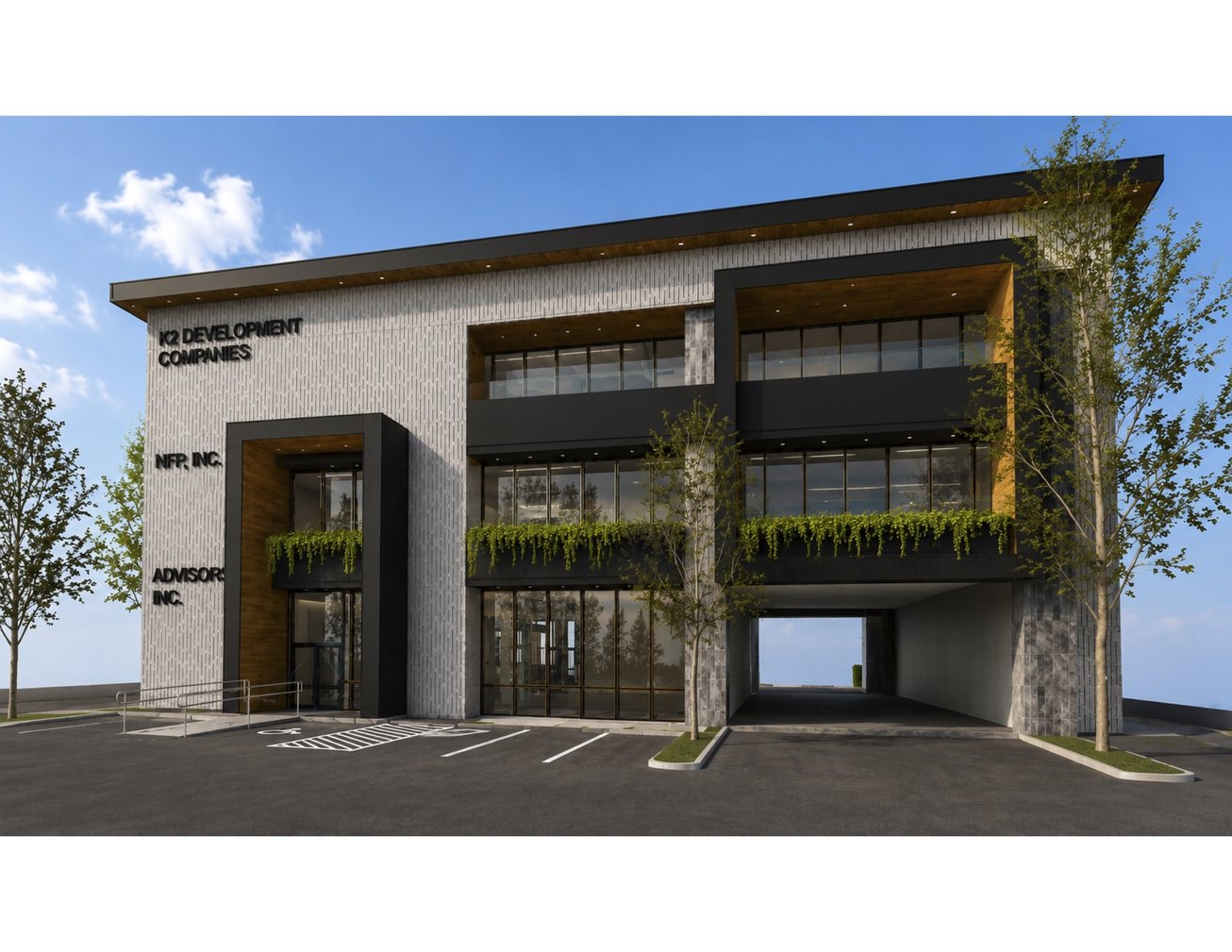 1700 Pine Street Office