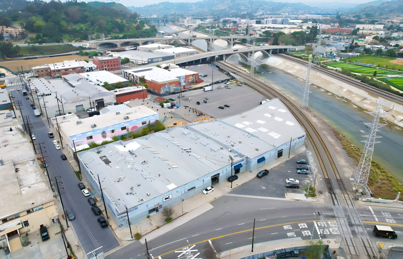 1701–1721 N Main Street Industrial