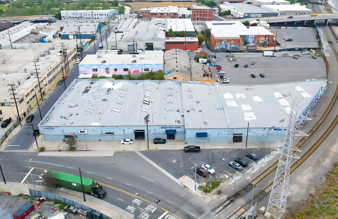 1701–1721 N Main Street Industrial