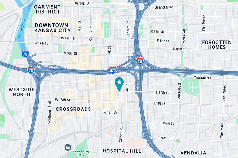 1714 Holmes St, Kansas City, MO, For Lease, Image-5