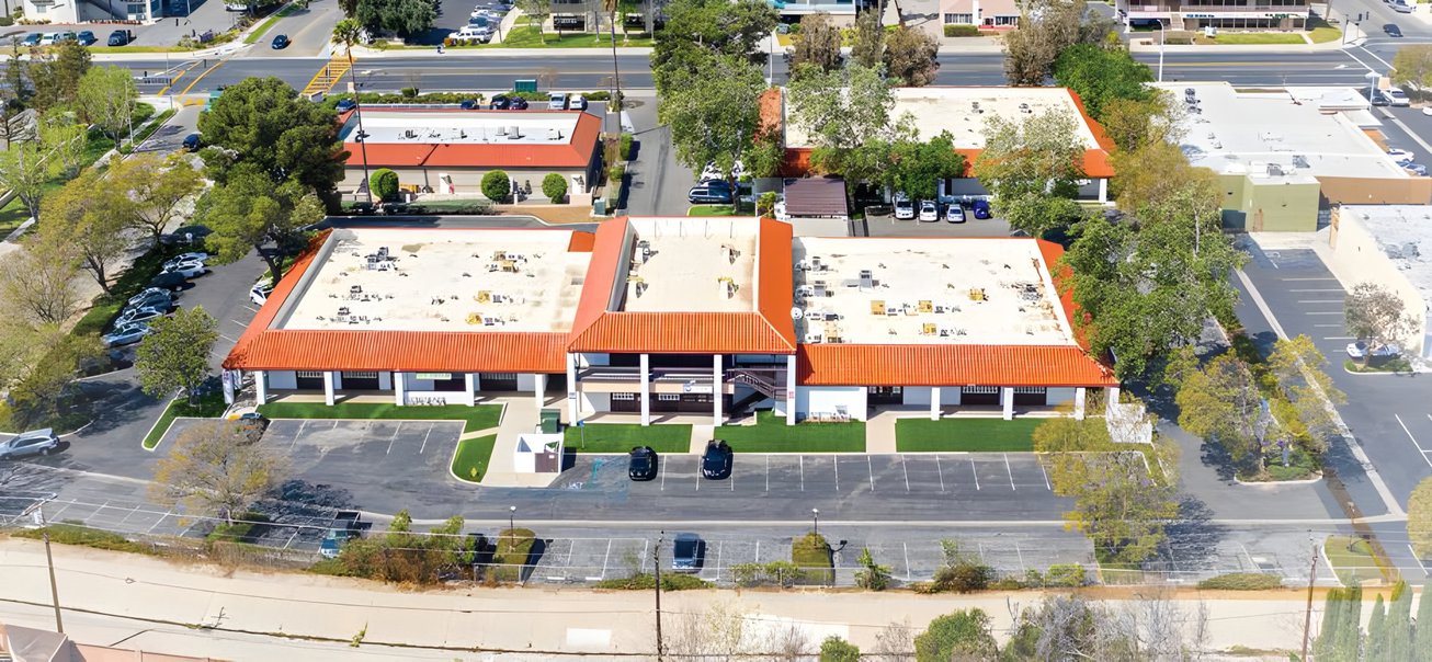 1716 Erringer Road Office