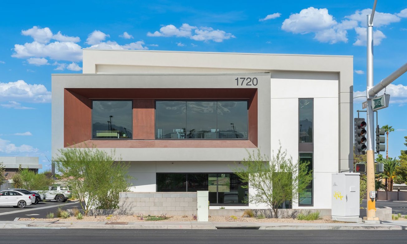 1720 South Buffalo Drive Office