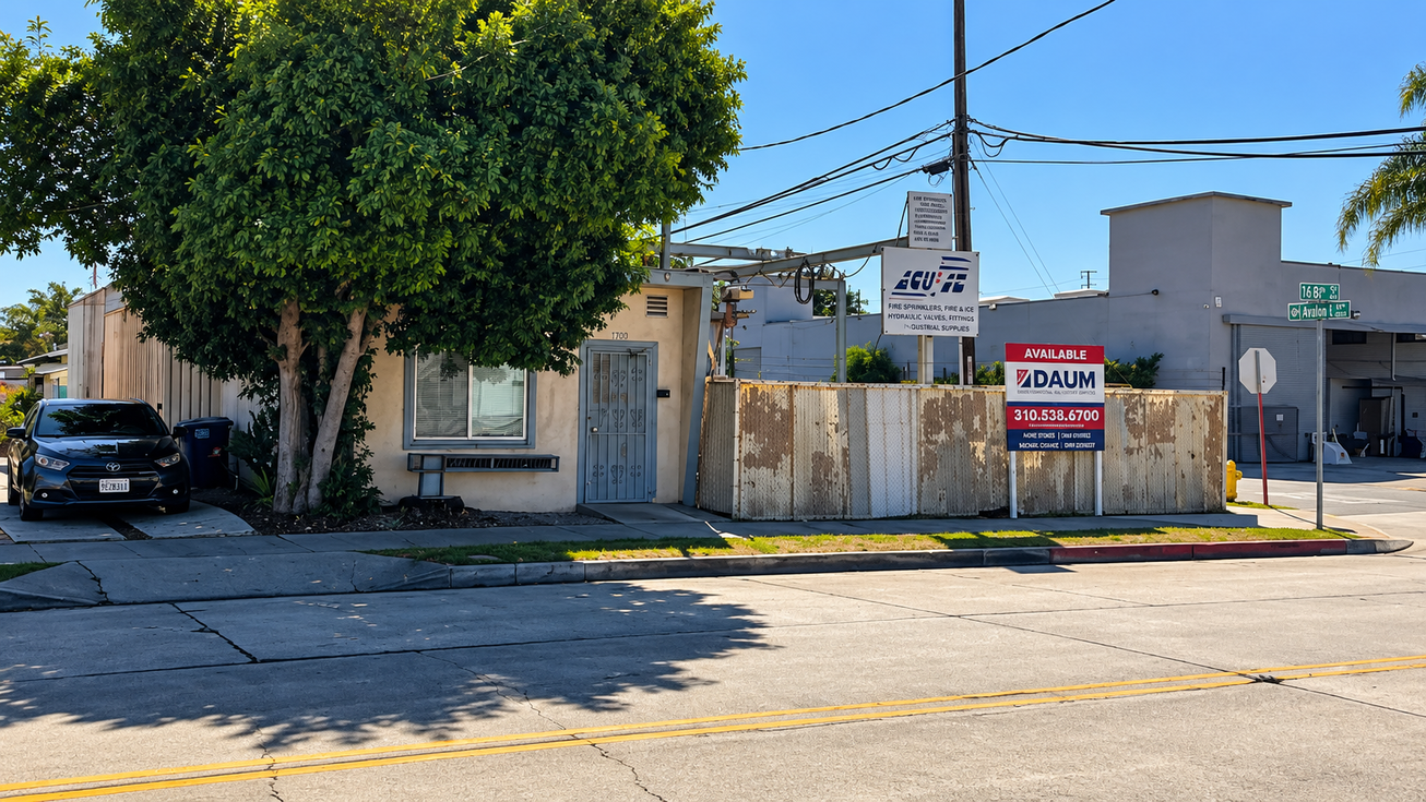 1728 W. 166th St. Industrial