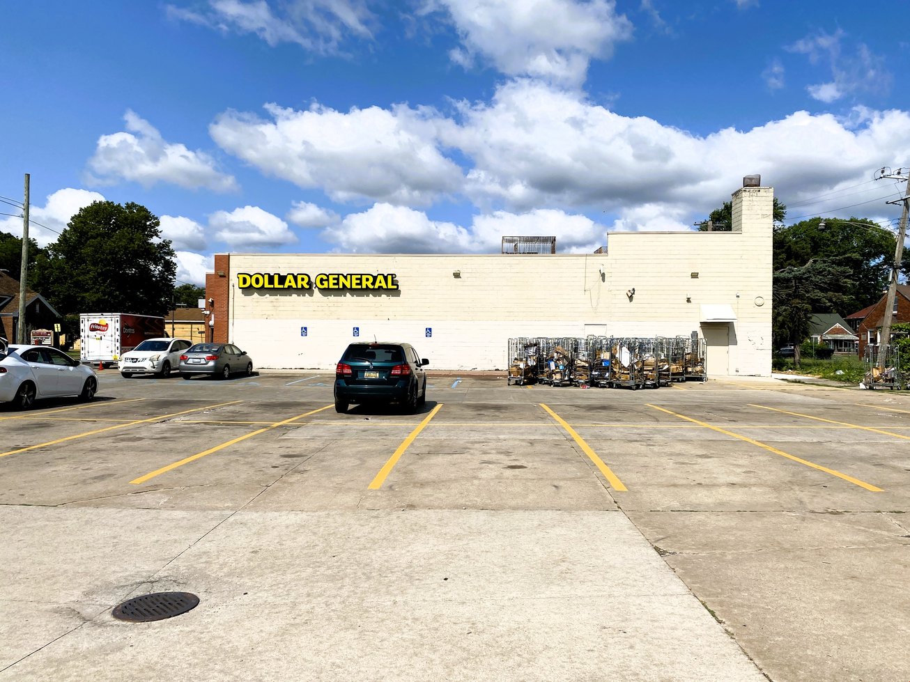 1737 East State Fair Avenue Retail