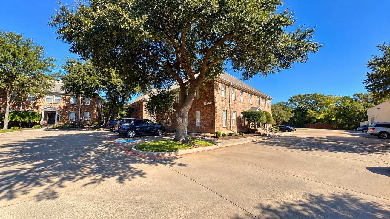 17768 Preston Road Office