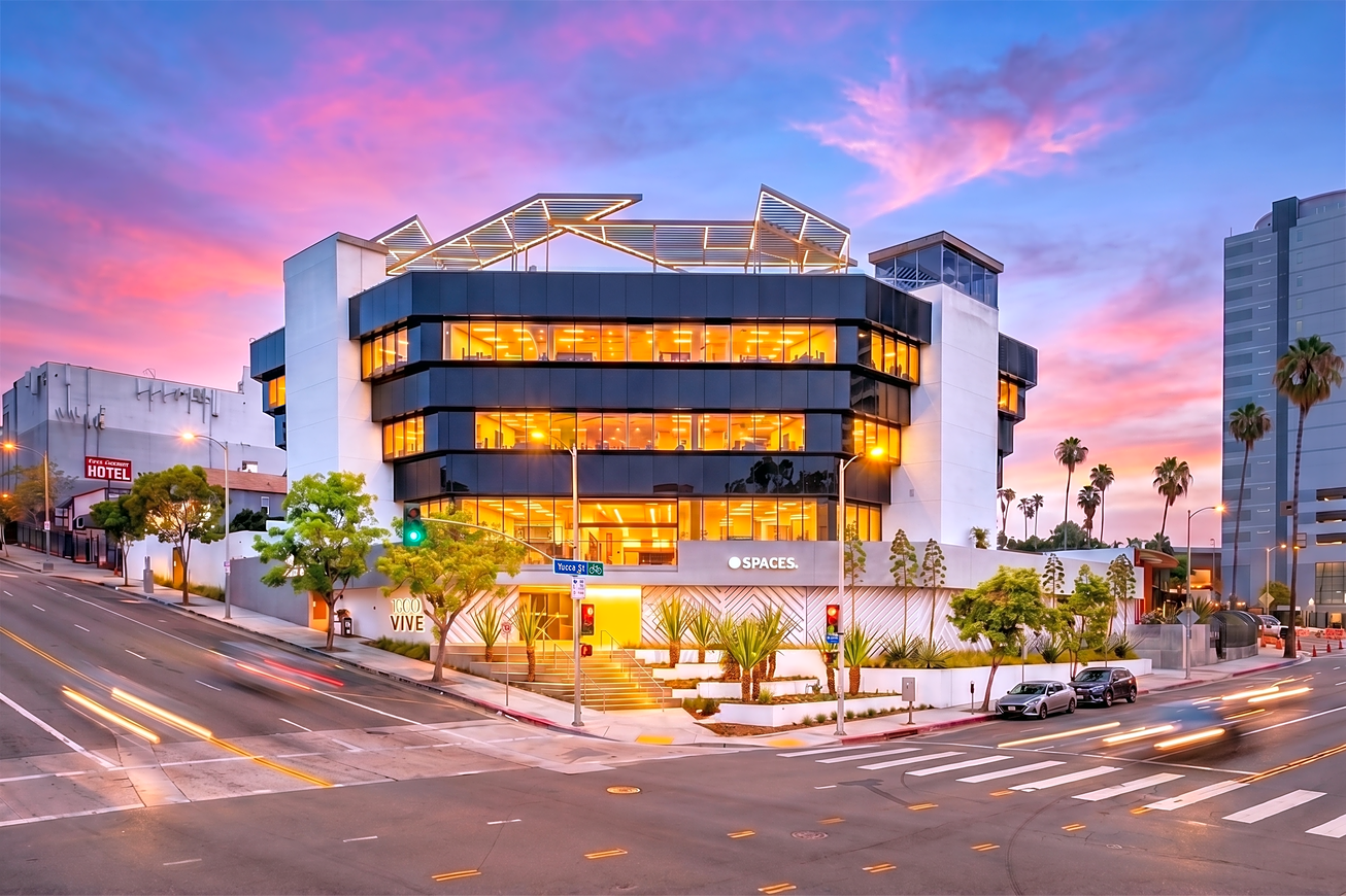 1800 Vine St Office