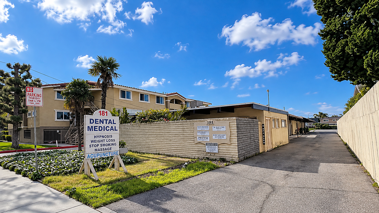 181 East 18th Street Office