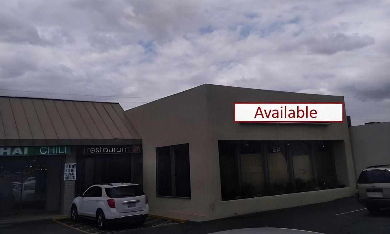 1814 N Tustin St Retail