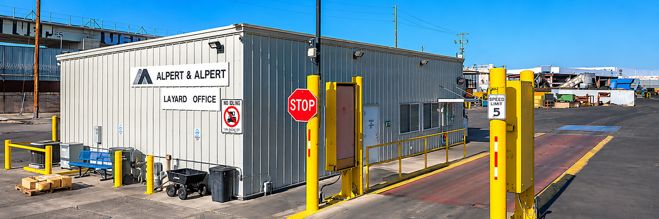 1820 S Soto Street Industrial
