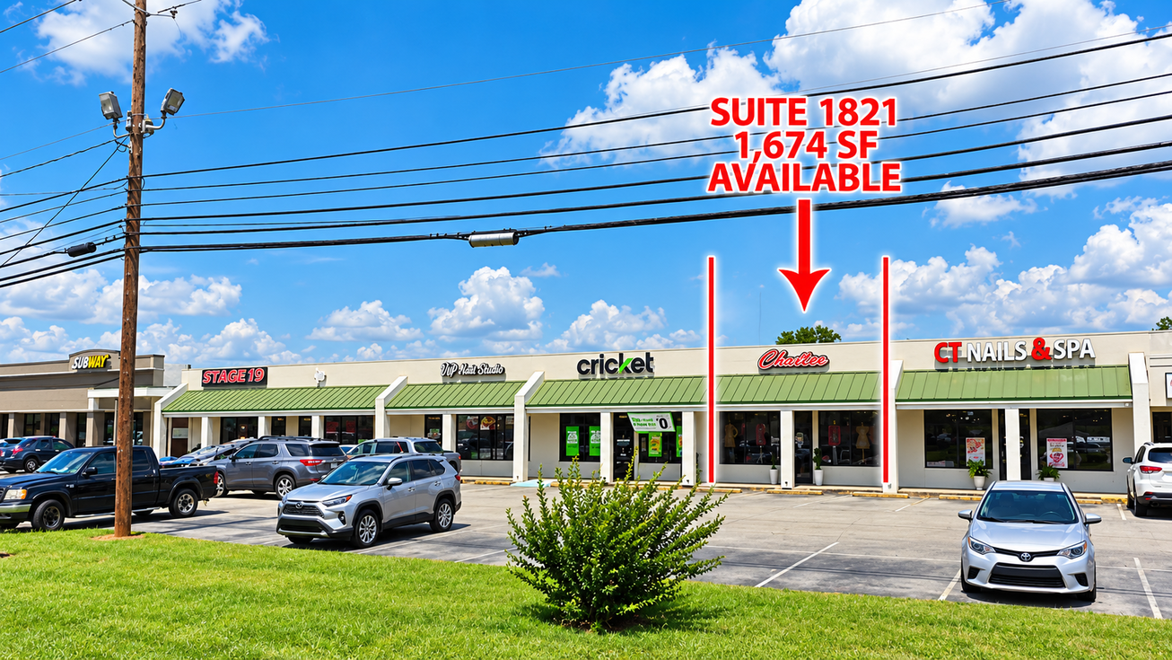 1827 North Columbia Street Retail
