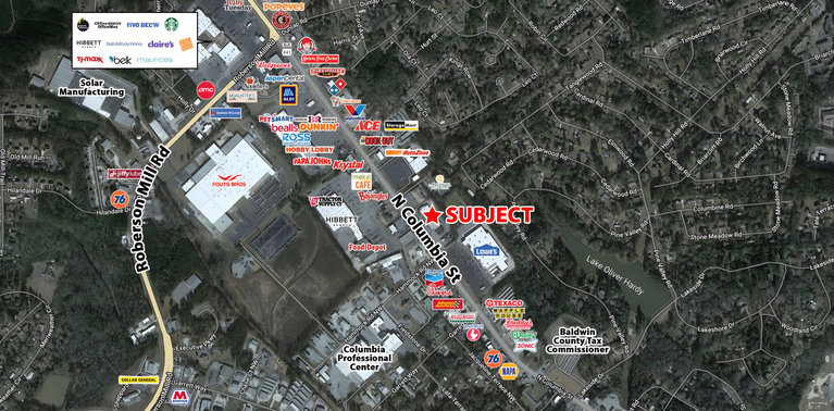 1827 North Columbia Street, Milledgeville, GA, For Lease, Image-10