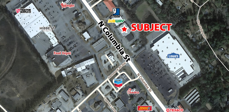 1827 North Columbia Street, Milledgeville, GA, For Lease, Image-11