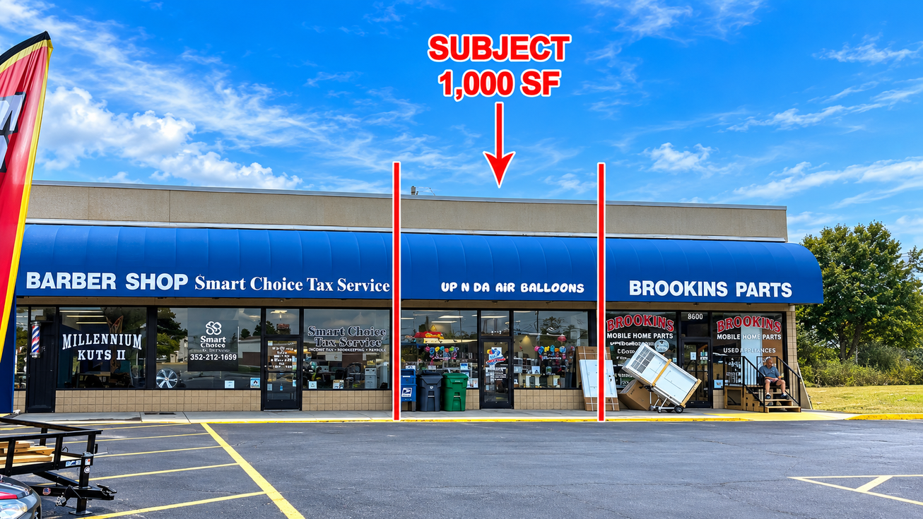 1841 North Columbia Street Retail
