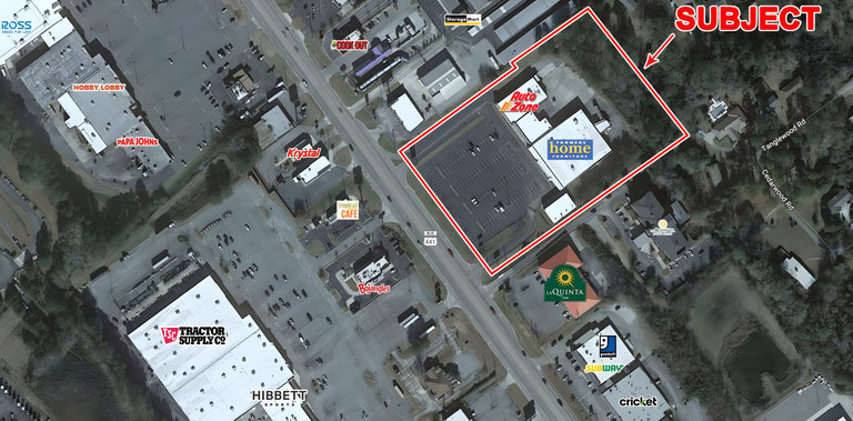 1841 North Columbia Street, Milledgeville, GA, For Lease, Image-3