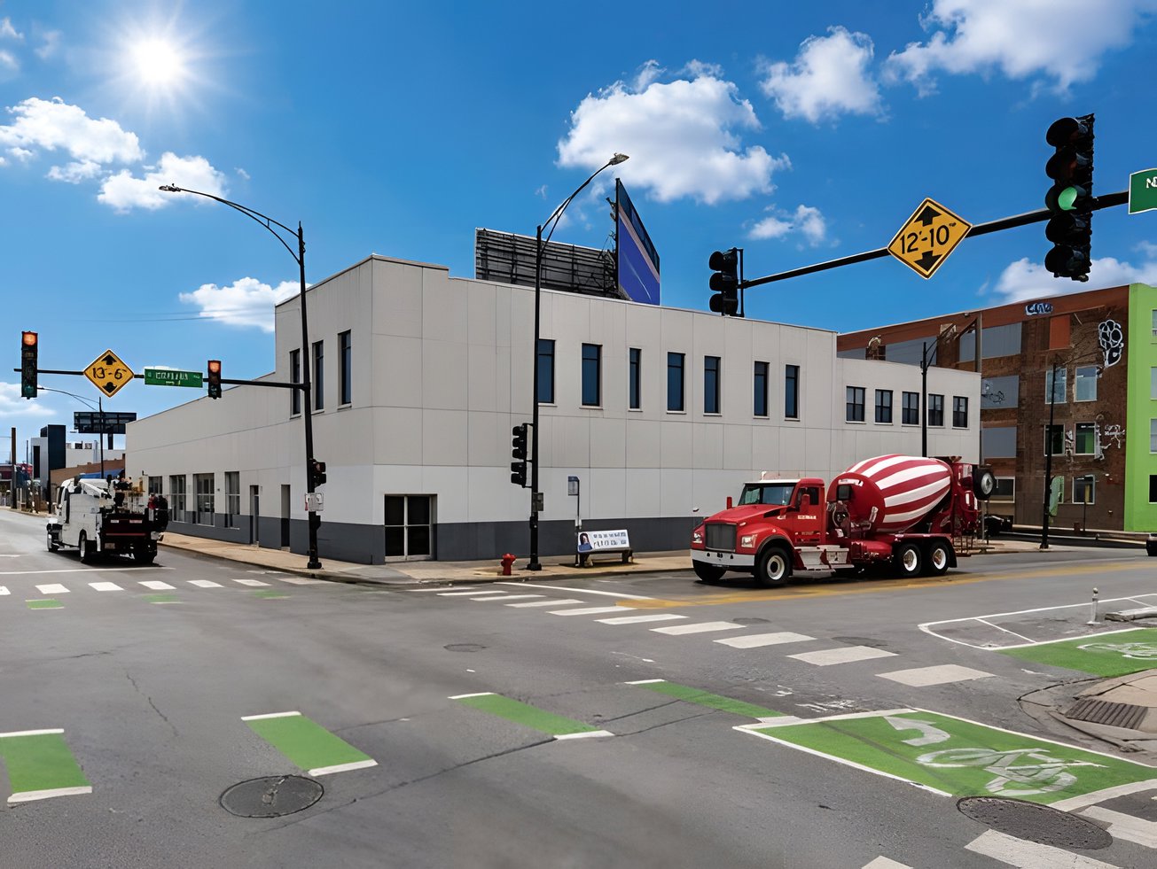 1850–1860 N. Elston Ave Industrial