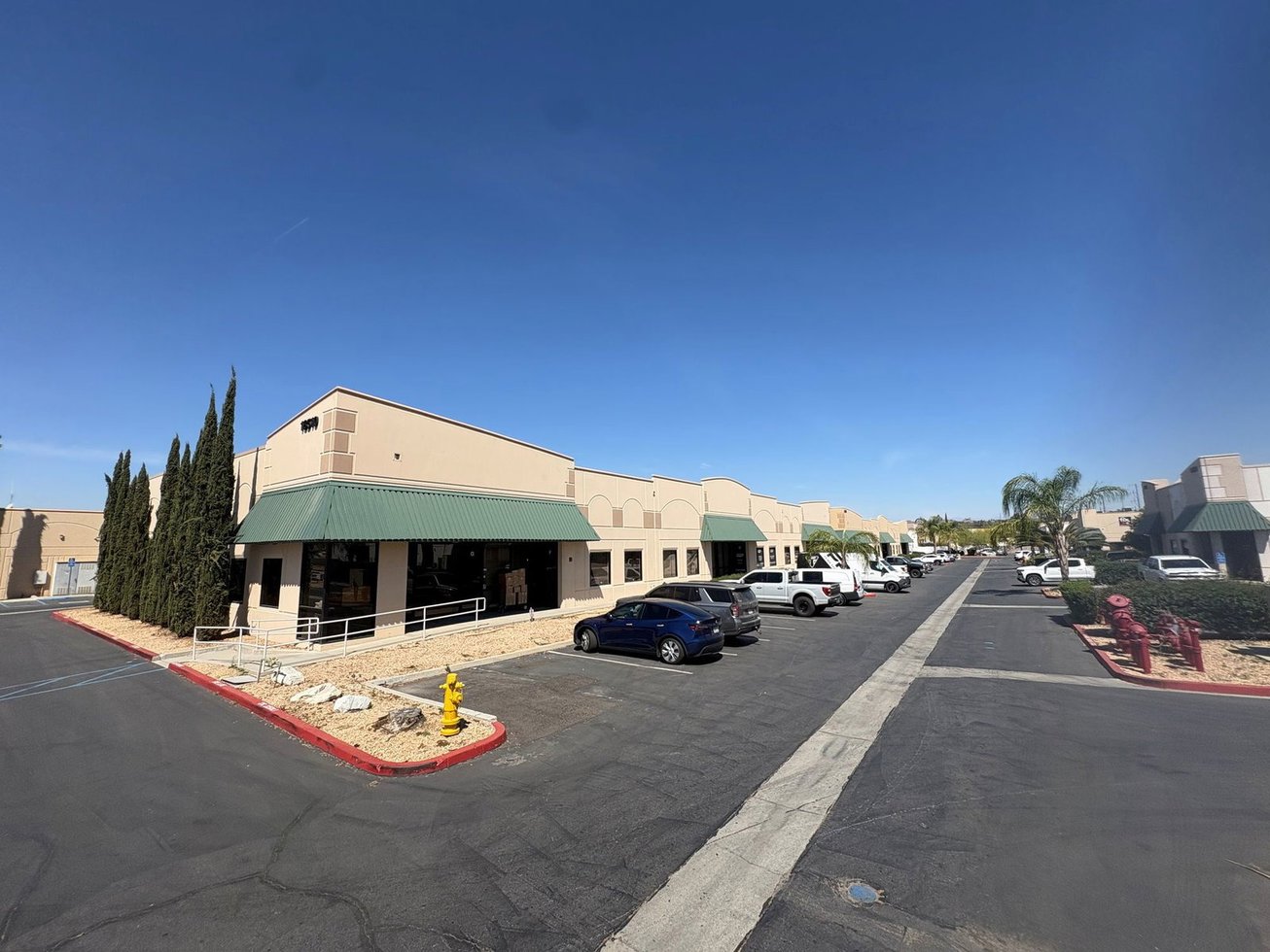 18510 Pasadena Street Industrial