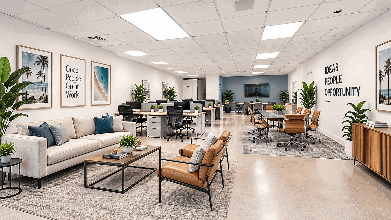 18582 Beach Boulevard Office