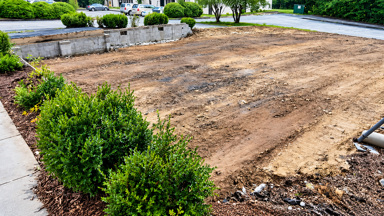 185A Roberson Mill Road Land/Development