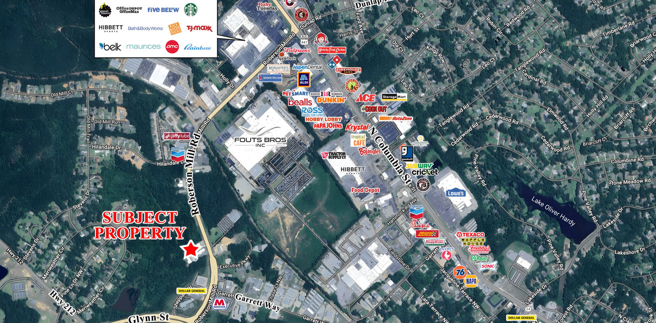 185A Roberson Mill Road, Milledgeville, GA, For Sale, Image-2