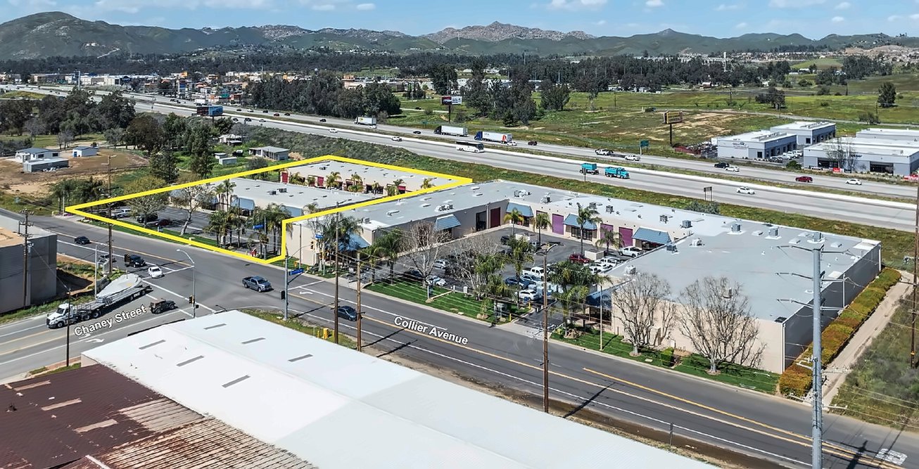 18630 Collier Avenue Industrial