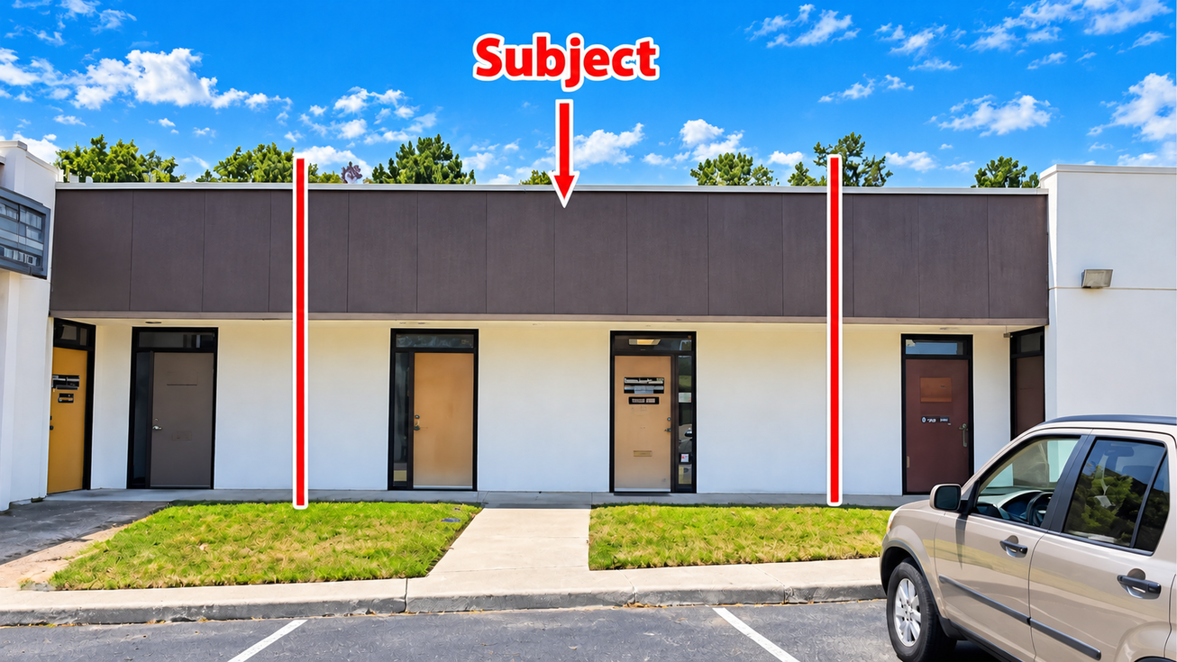 187 Roberson Mill Road Office