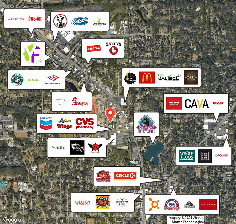 1881 A N MLK Jr Boulevard, Tallahassee, FL, For Lease, Image-5