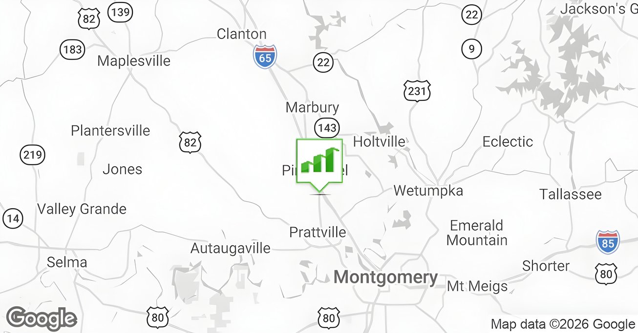 Highway 31 N & County Road 85, Prattville, AL, For Sale, Image-2