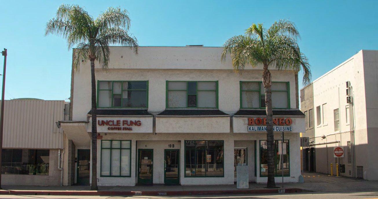 19 South Garfield Avenue Retail