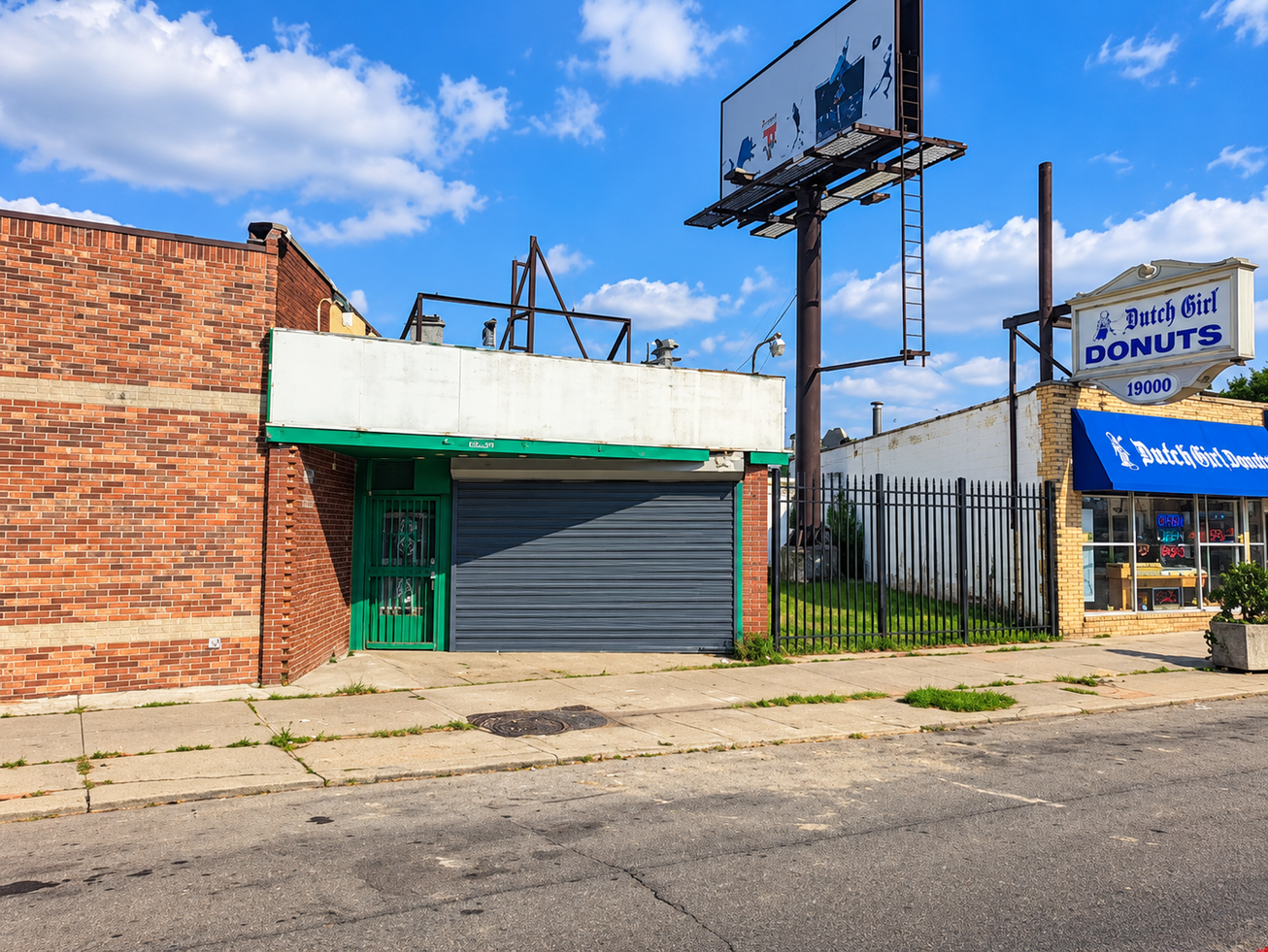 19010 Woodward Avenue Industrial